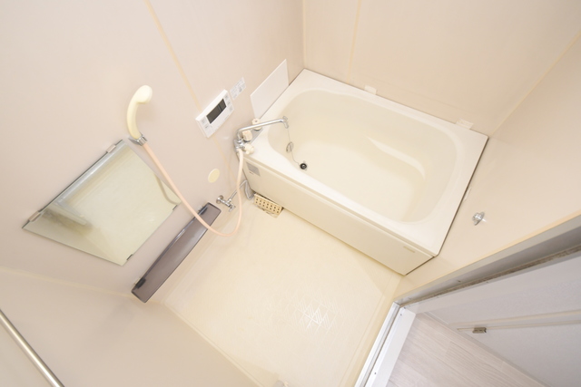 バス・シャワールーム　お風呂