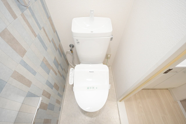 トイレ　トイレ