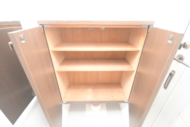 収納　シューズボックス