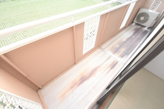 バルコニー　バルコニー