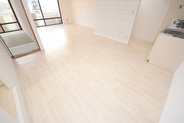 居室・リビング　洋室