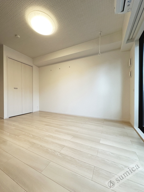 バルコニー　ＬＥＤ照明完備♪♪