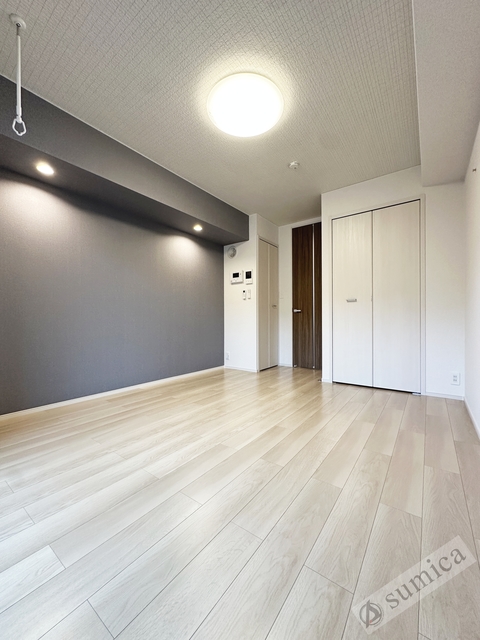 居室・リビング　洋室７．６帖・レイアウトは自由自在♪♪