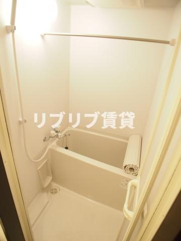 ＪＲ総武線 千葉駅 徒歩15分 4階建 築15年の風呂写真