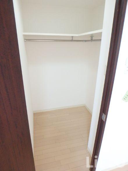 収納　同施工会社施工物件の参考写真になります※現況優先