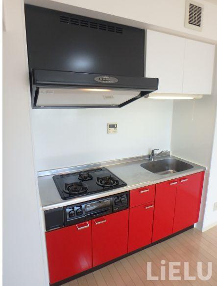 キッチン　同施工会社施工物件の参考写真になります※現況優先