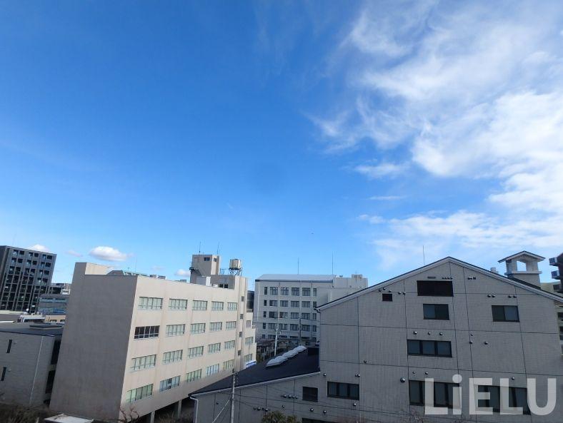 眺望　同施工会社施工物件の参考写真になります※現況優先