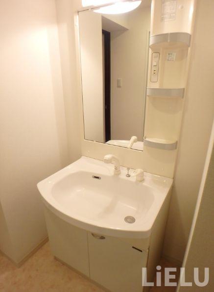 洗面設備　同施工会社施工物件の参考写真になります※現況優先