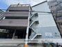 緑橋駅より徒歩4分 築37年10ヶ月 4階建の賃貸物件