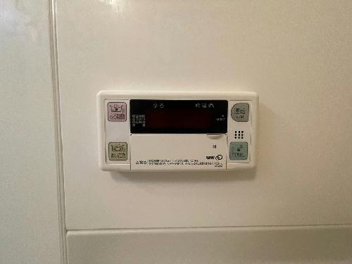 その他設備　追い炊き機能付き♪