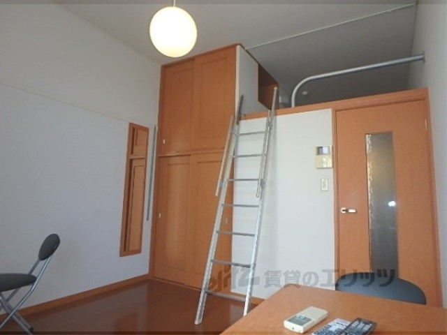 居室・リビング　洋室