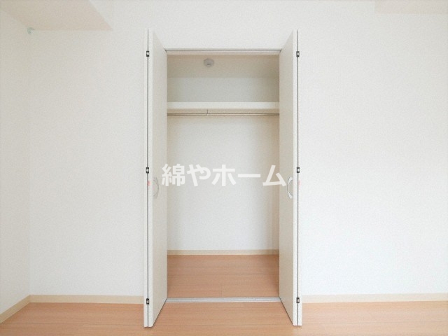 収納　収納豊富です