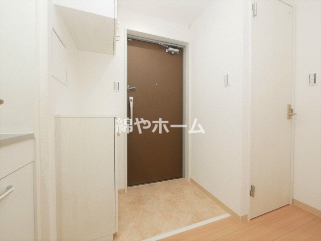 玄関　玄関です