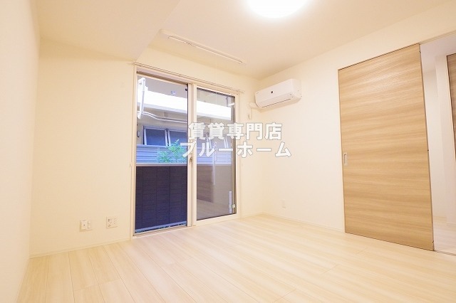 その他部屋・スペース　別角度からの洋室！