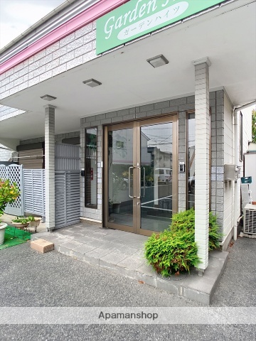 エントランス　眺望