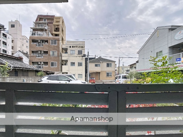 眺望　エントランス