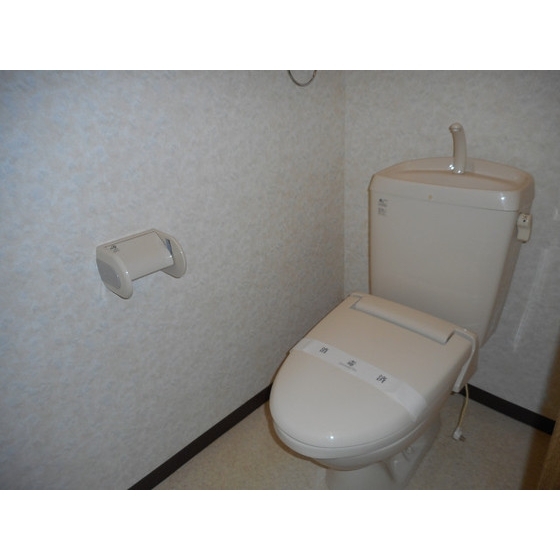 その他　トイレ