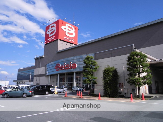 スーパー　ベイシア渋川店（スーパー）まで379m