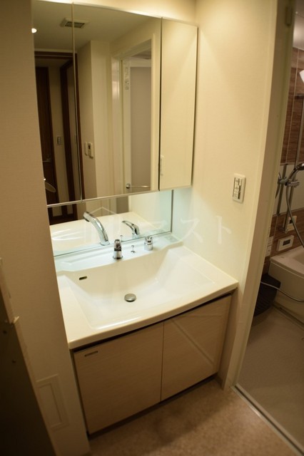 洗面設備　※建物内別間取参考写真