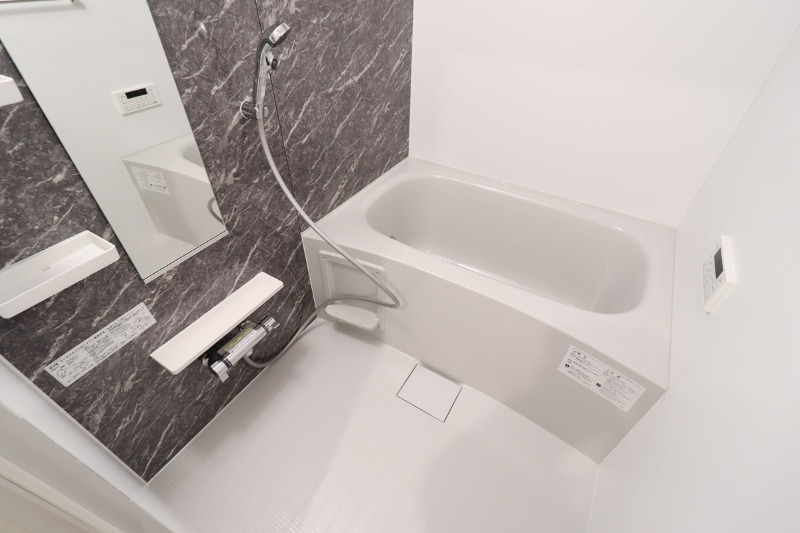 バス・シャワールーム　図面と現状に相違がある場合には現状を優先