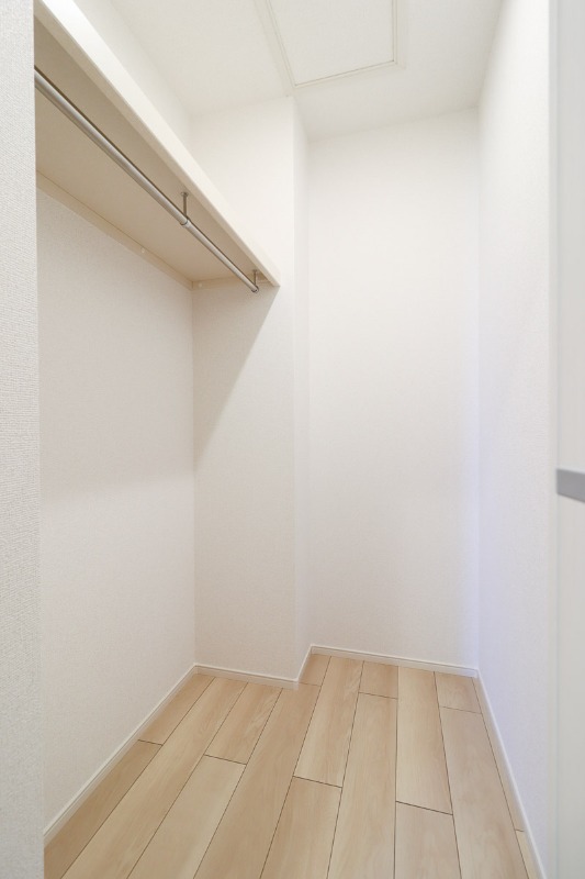 収納　図面と現状に相違がある場合には現状を優先