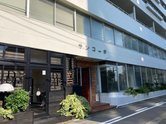 建物外観　外観もきれいです