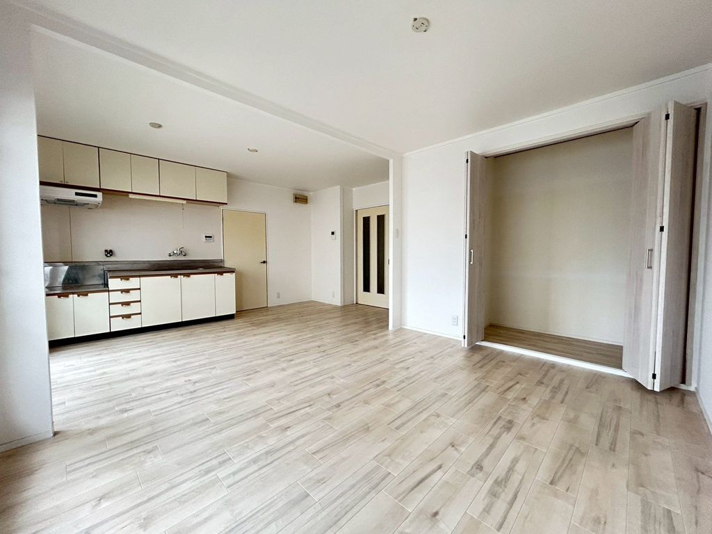 居室・リビング　リビング/居室