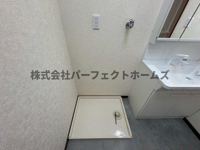 その他設備　ランドスペース