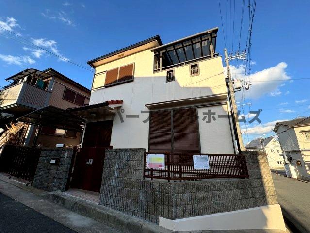 建物外観　おしゃれな外観です