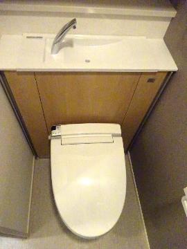グランジュテ舟木　トイレ　トイレ