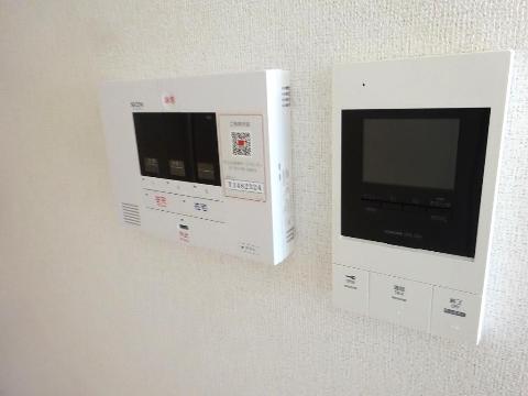 グランジュテ舟木　セキュリティ　セキュリティ