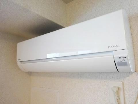グランジュテ舟木　その他設備　エアコン