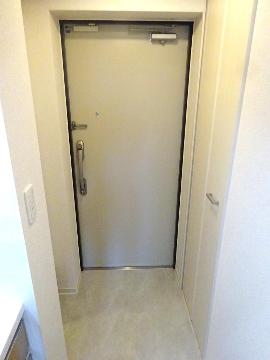 グランジュテ舟木　玄関　玄関