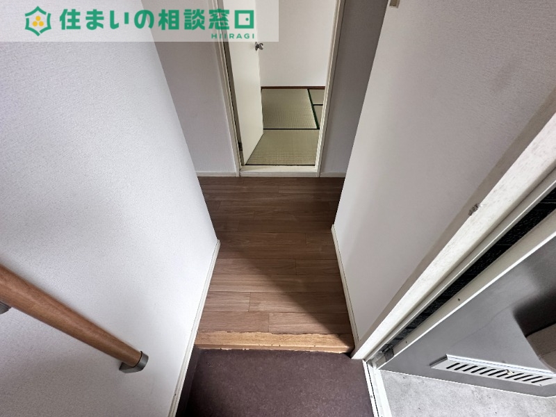 玄関　同型