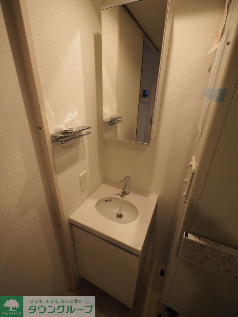 洗面設備　洗面