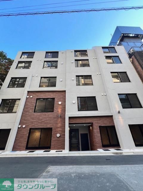 建物外観　眺望