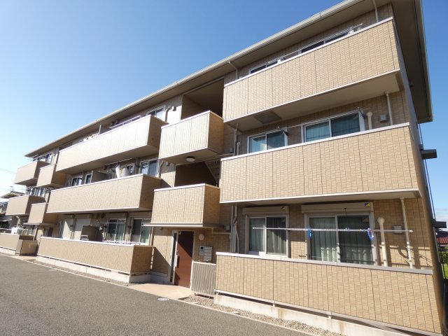 建物外観　VILLA DEL SOL