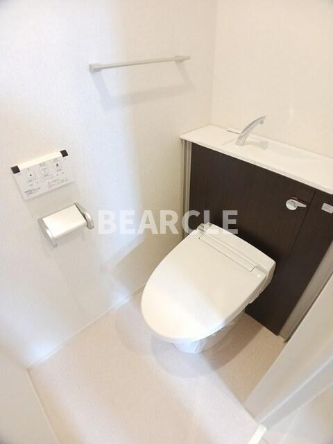 トイレ　トイレも気になるポイント