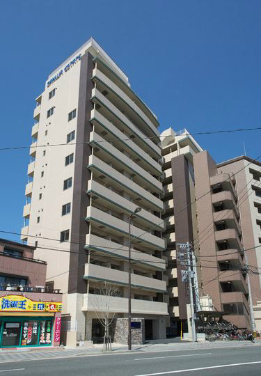 建物外観　小型犬飼育可☆ネット無料☆