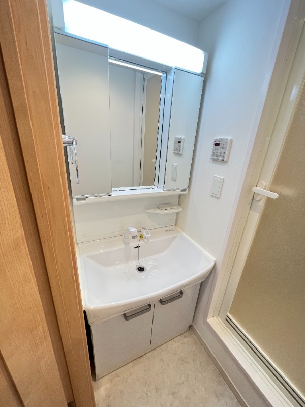 洗面設備　洗面所