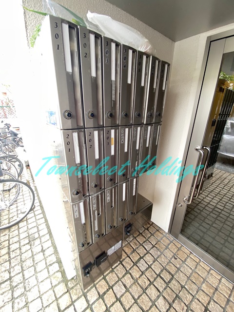 その他共有部分　整備された共有部分です♪