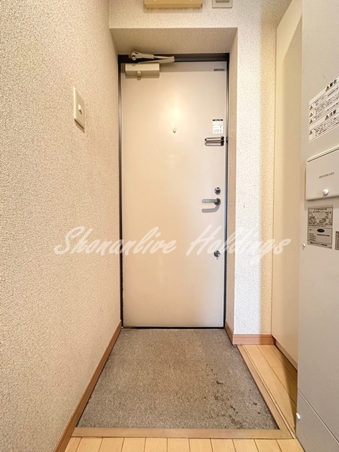 玄関　お履き物が多い方にもおすすめ♪