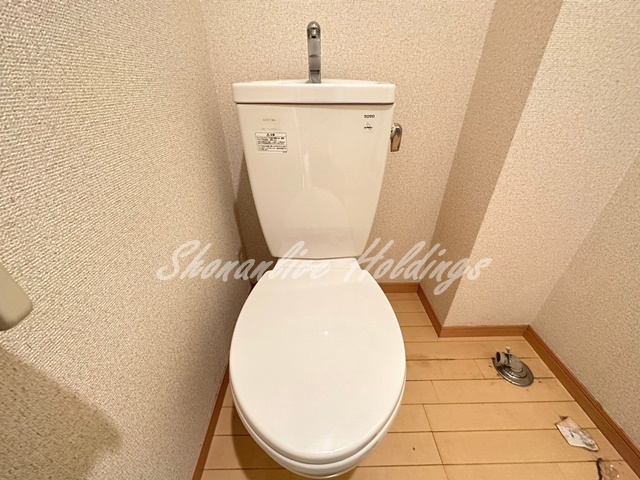 トイレ　清潔感のあるトイレです