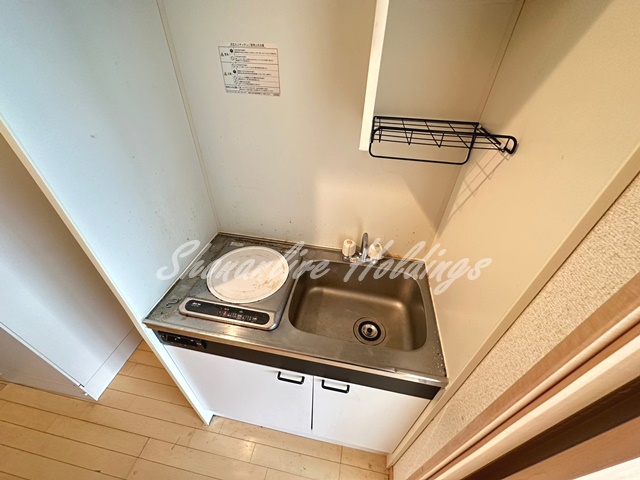 キッチン　料理する方にもおすすめ♪