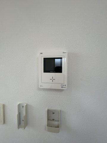 セキュリティ　※別部屋の写真です。現況優先