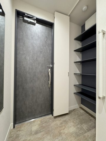 玄関　★シューズクローク★