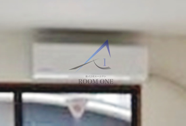 その他設備　エアコン付きです。