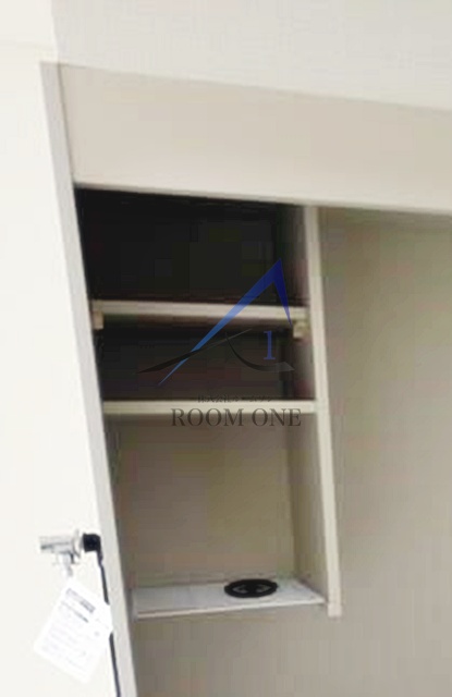 収納　収納です。