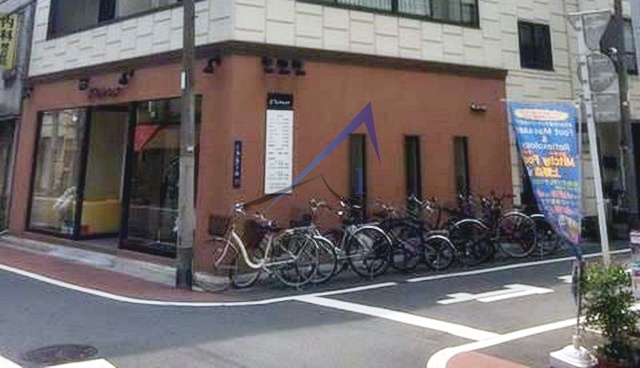 エントランス　エントランスです。