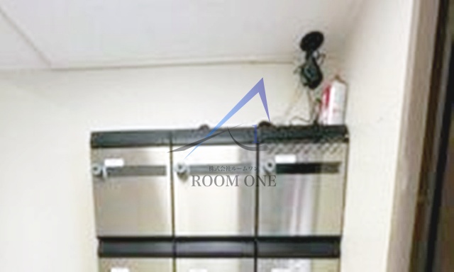 その他共有部分　集合ポストです。